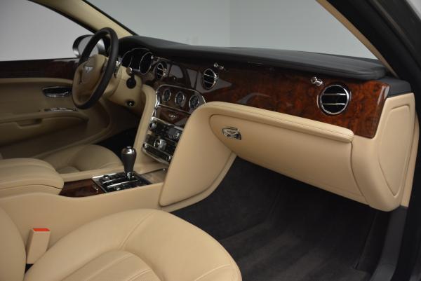 Used 2011 Bentley Mulsanne for sale Sold at Maserati of Greenwich in Greenwich CT 06830 24