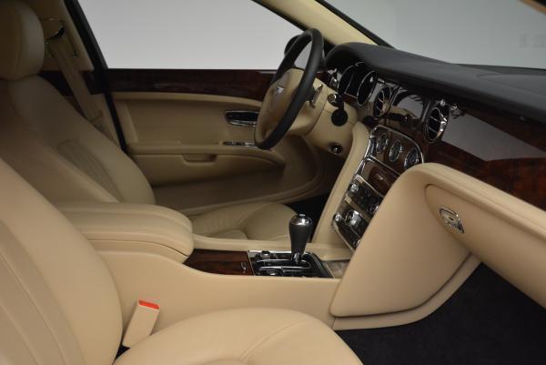 Used 2011 Bentley Mulsanne for sale Sold at Maserati of Greenwich in Greenwich CT 06830 25