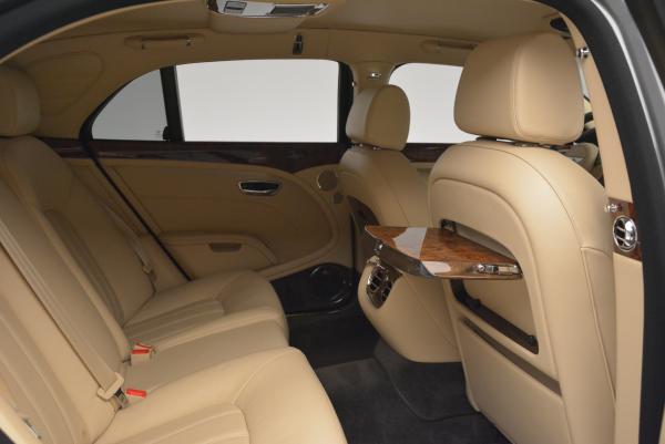 Used 2011 Bentley Mulsanne for sale Sold at Maserati of Greenwich in Greenwich CT 06830 26