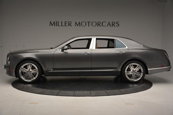 Used 2011 Bentley Mulsanne for sale Sold at Maserati of Greenwich in Greenwich CT 06830 3