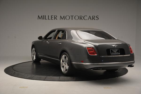 Used 2011 Bentley Mulsanne for sale Sold at Maserati of Greenwich in Greenwich CT 06830 5