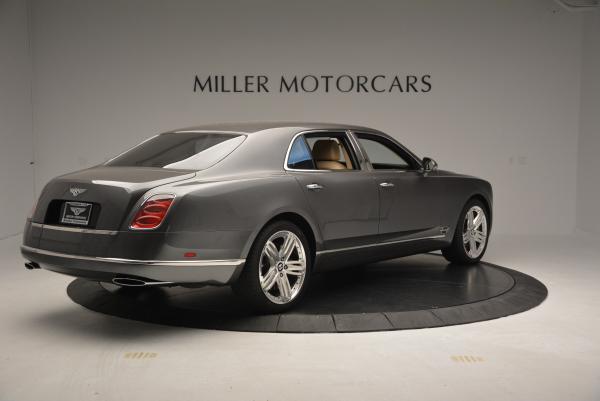 Used 2011 Bentley Mulsanne for sale Sold at Maserati of Greenwich in Greenwich CT 06830 8