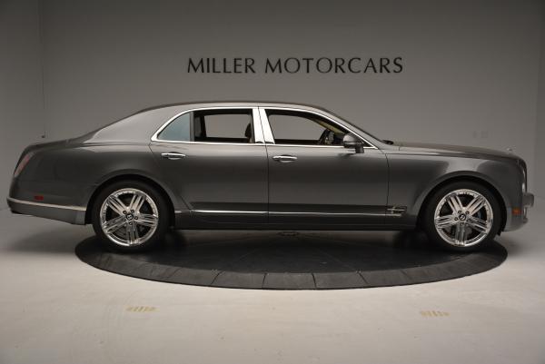 Used 2011 Bentley Mulsanne for sale Sold at Maserati of Greenwich in Greenwich CT 06830 9