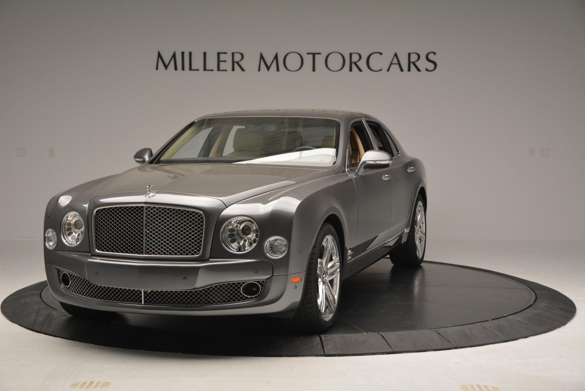 Used 2011 Bentley Mulsanne for sale Sold at Maserati of Greenwich in Greenwich CT 06830 1