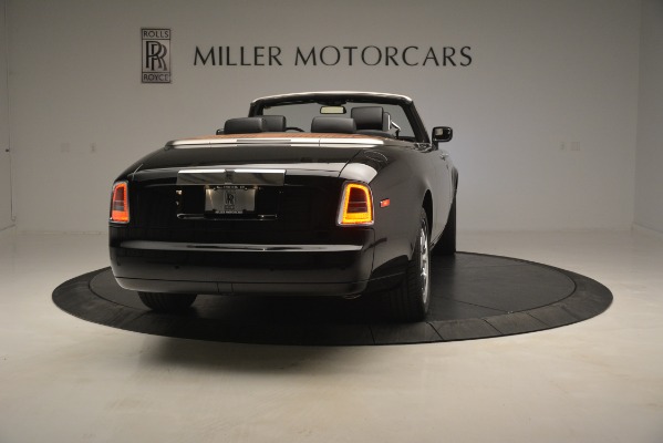 Used 2008 Rolls-Royce Phantom Drophead Coupe for sale Sold at Maserati of Greenwich in Greenwich CT 06830 10
