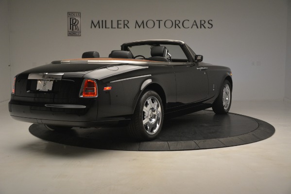 Used 2008 Rolls-Royce Phantom Drophead Coupe for sale Sold at Maserati of Greenwich in Greenwich CT 06830 11