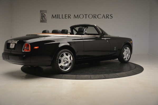 Used 2008 Rolls-Royce Phantom Drophead Coupe for sale Sold at Maserati of Greenwich in Greenwich CT 06830 12