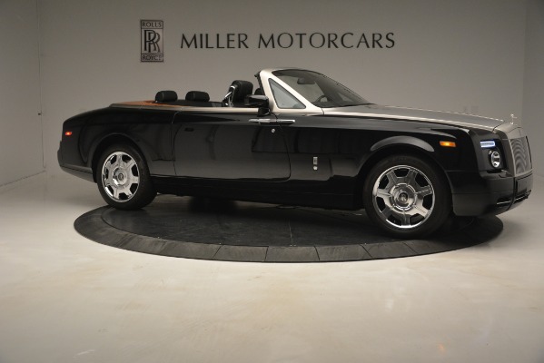 Used 2008 Rolls-Royce Phantom Drophead Coupe for sale Sold at Maserati of Greenwich in Greenwich CT 06830 14