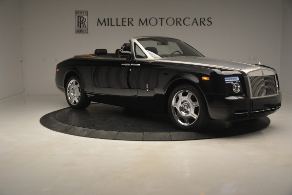 Used 2008 Rolls-Royce Phantom Drophead Coupe for sale Sold at Maserati of Greenwich in Greenwich CT 06830 15