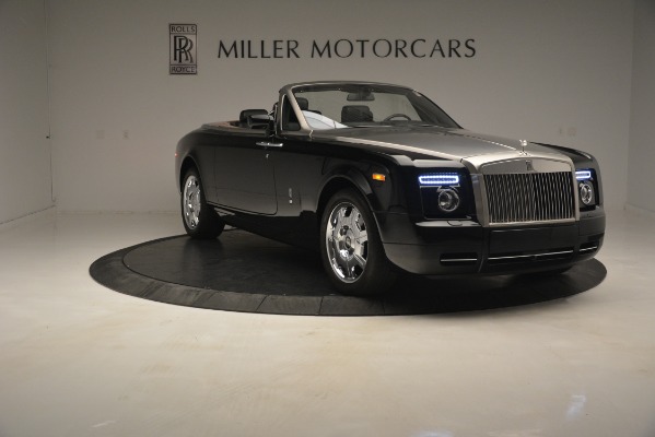 Used 2008 Rolls-Royce Phantom Drophead Coupe for sale Sold at Maserati of Greenwich in Greenwich CT 06830 16