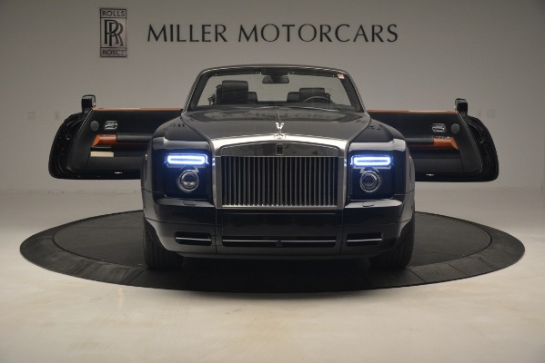 Used 2008 Rolls-Royce Phantom Drophead Coupe for sale Sold at Maserati of Greenwich in Greenwich CT 06830 17