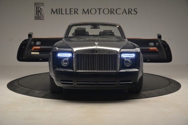 Used 2008 Rolls-Royce Phantom Drophead Coupe for sale Sold at Maserati of Greenwich in Greenwich CT 06830 18