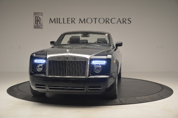 Used 2008 Rolls-Royce Phantom Drophead Coupe for sale Sold at Maserati of Greenwich in Greenwich CT 06830 2