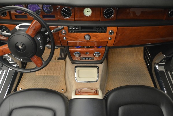 Used 2008 Rolls-Royce Phantom Drophead Coupe for sale Sold at Maserati of Greenwich in Greenwich CT 06830 23