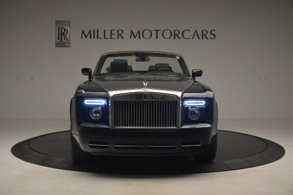 Used 2008 Rolls-Royce Phantom Drophead Coupe for sale Sold at Maserati of Greenwich in Greenwich CT 06830 8