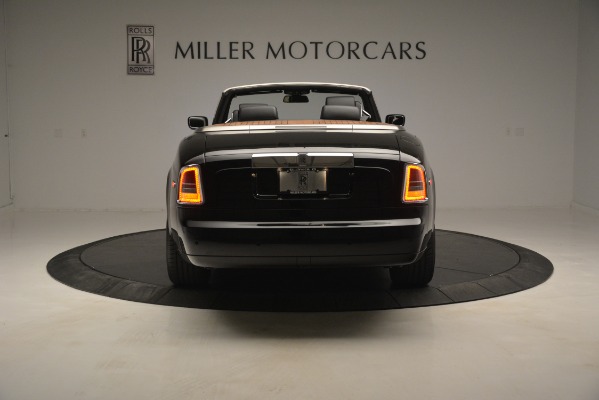 Used 2008 Rolls-Royce Phantom Drophead Coupe for sale Sold at Maserati of Greenwich in Greenwich CT 06830 9