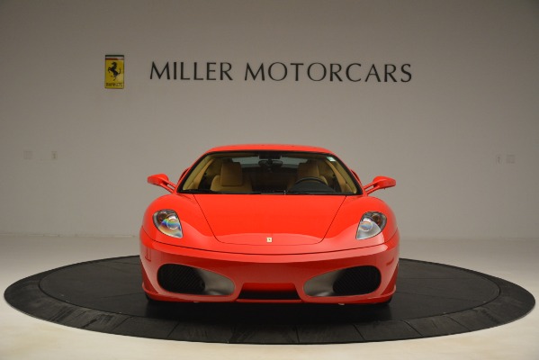 Used 2006 Ferrari F430 for sale Sold at Maserati of Greenwich in Greenwich CT 06830 12