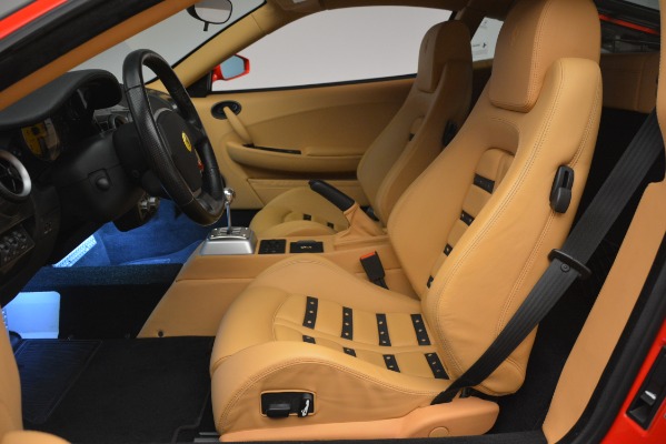 Used 2006 Ferrari F430 for sale Sold at Maserati of Greenwich in Greenwich CT 06830 14