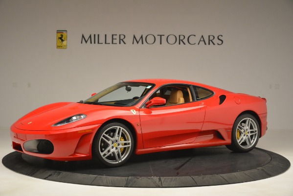 Used 2006 Ferrari F430 for sale Sold at Maserati of Greenwich in Greenwich CT 06830 2