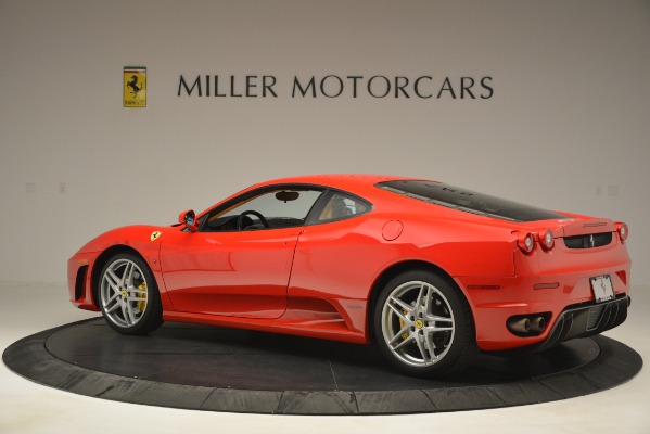 Used 2006 Ferrari F430 for sale Sold at Maserati of Greenwich in Greenwich CT 06830 4