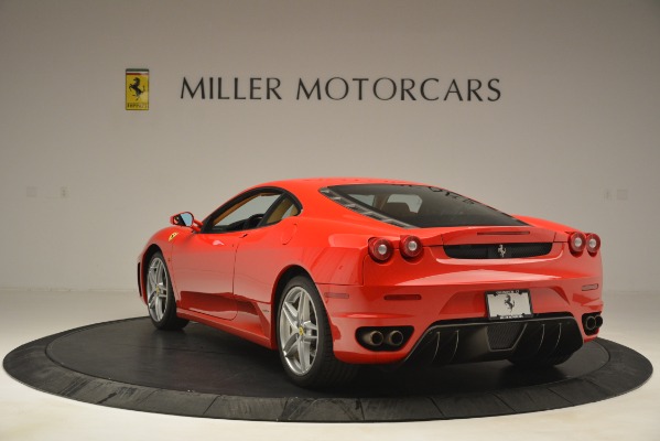 Used 2006 Ferrari F430 for sale Sold at Maserati of Greenwich in Greenwich CT 06830 5