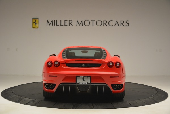 Used 2006 Ferrari F430 for sale Sold at Maserati of Greenwich in Greenwich CT 06830 6