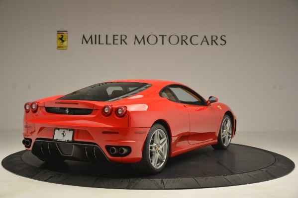 Used 2006 Ferrari F430 for sale Sold at Maserati of Greenwich in Greenwich CT 06830 7