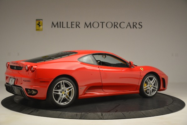 Used 2006 Ferrari F430 for sale Sold at Maserati of Greenwich in Greenwich CT 06830 8