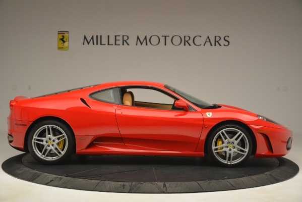 Used 2006 Ferrari F430 for sale Sold at Maserati of Greenwich in Greenwich CT 06830 9