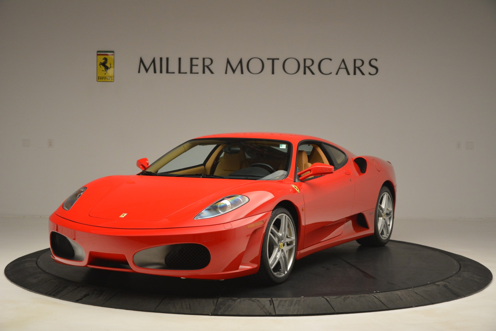 Used 2006 Ferrari F430 for sale Sold at Maserati of Greenwich in Greenwich CT 06830 1