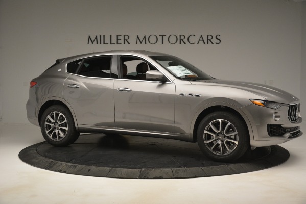 Used 2019 Maserati Levante Q4 for sale Sold at Maserati of Greenwich in Greenwich CT 06830 10