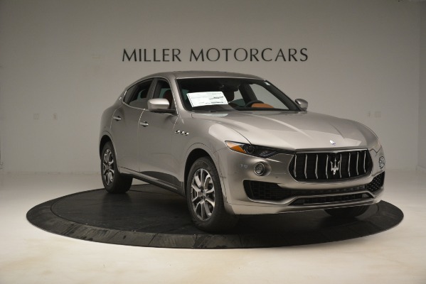 Used 2019 Maserati Levante Q4 for sale Sold at Maserati of Greenwich in Greenwich CT 06830 11