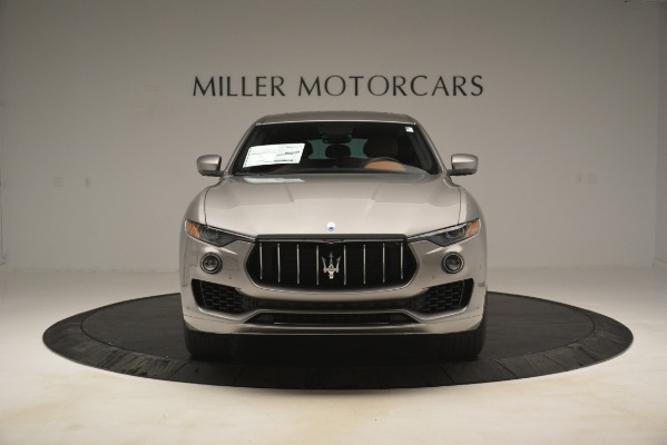 Used 2019 Maserati Levante Q4 for sale Sold at Maserati of Greenwich in Greenwich CT 06830 12