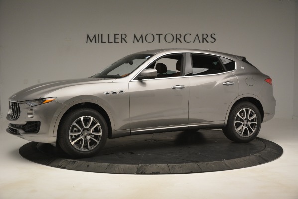 Used 2019 Maserati Levante Q4 for sale Sold at Maserati of Greenwich in Greenwich CT 06830 2