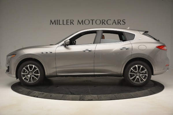 Used 2019 Maserati Levante Q4 for sale Sold at Maserati of Greenwich in Greenwich CT 06830 3