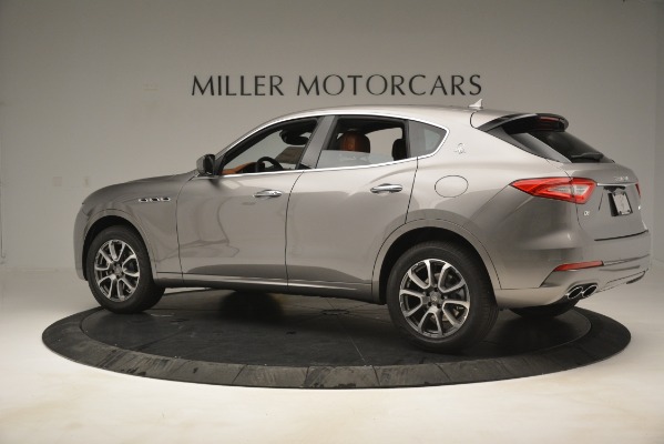 Used 2019 Maserati Levante Q4 for sale Sold at Maserati of Greenwich in Greenwich CT 06830 4