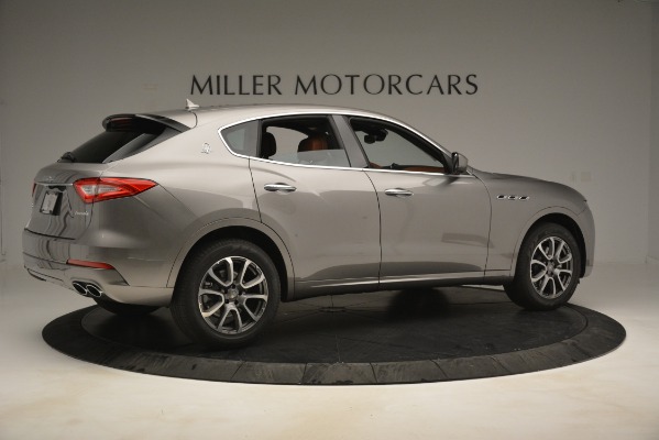 Used 2019 Maserati Levante Q4 for sale Sold at Maserati of Greenwich in Greenwich CT 06830 8