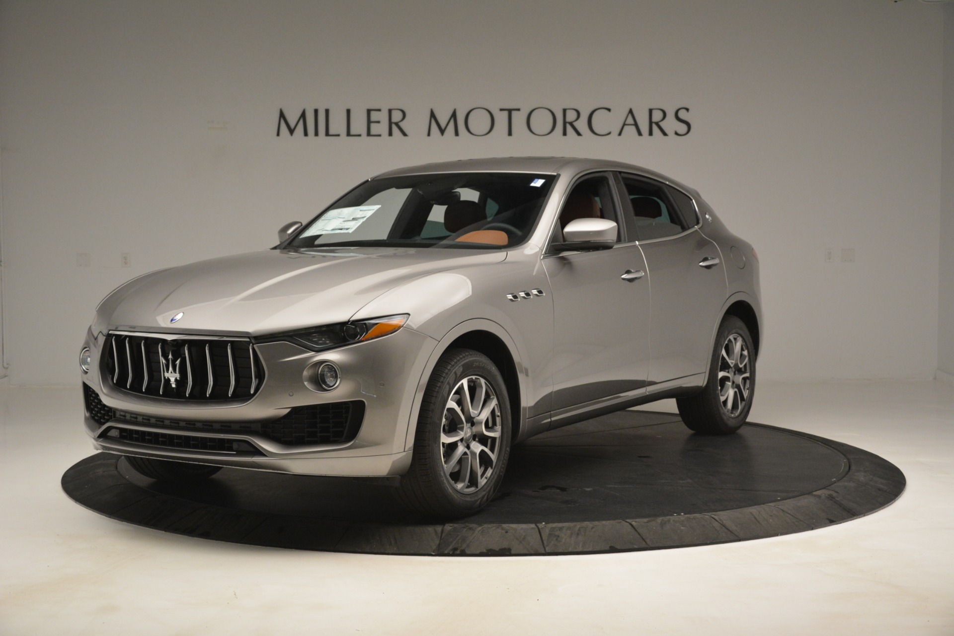 Used 2019 Maserati Levante Q4 for sale Sold at Maserati of Greenwich in Greenwich CT 06830 1