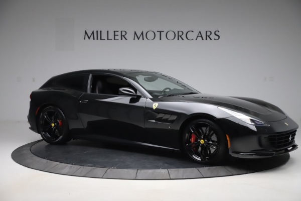 Used 2018 Ferrari GTC4Lusso for sale Sold at Maserati of Greenwich in Greenwich CT 06830 10