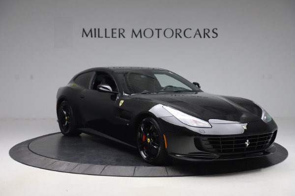 Used 2018 Ferrari GTC4Lusso for sale Sold at Maserati of Greenwich in Greenwich CT 06830 11