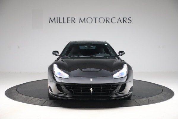 Used 2018 Ferrari GTC4Lusso for sale Sold at Maserati of Greenwich in Greenwich CT 06830 12