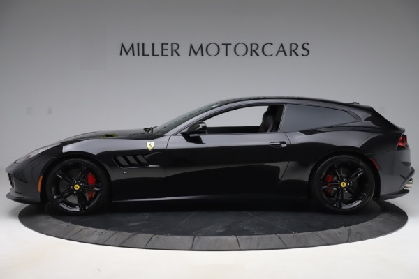 Used 2018 Ferrari GTC4Lusso for sale Sold at Maserati of Greenwich in Greenwich CT 06830 3