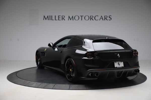 Used 2018 Ferrari GTC4Lusso for sale Sold at Maserati of Greenwich in Greenwich CT 06830 5