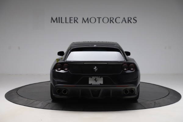 Used 2018 Ferrari GTC4Lusso for sale Sold at Maserati of Greenwich in Greenwich CT 06830 6