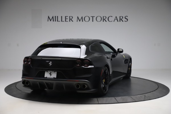 Used 2018 Ferrari GTC4Lusso for sale Sold at Maserati of Greenwich in Greenwich CT 06830 7