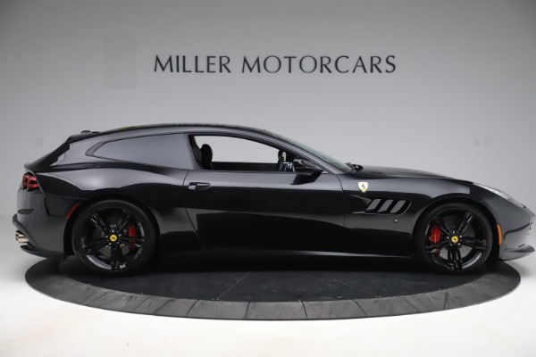 Used 2018 Ferrari GTC4Lusso for sale Sold at Maserati of Greenwich in Greenwich CT 06830 9