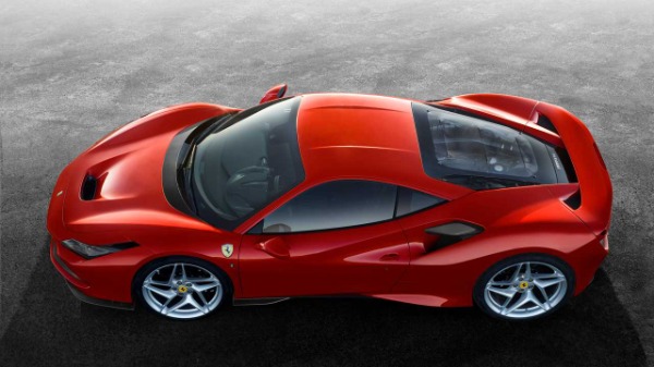 New 2021 Ferrari F8 Tributo for sale Sold at Maserati of Greenwich in Greenwich CT 06830 2