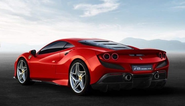 New 2021 Ferrari F8 Tributo for sale Sold at Maserati of Greenwich in Greenwich CT 06830 3