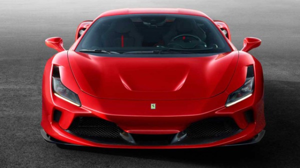 New 2021 Ferrari F8 Tributo for sale Sold at Maserati of Greenwich in Greenwich CT 06830 4