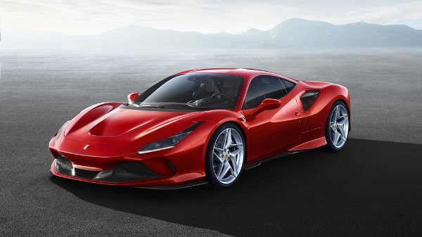 New 2021 Ferrari F8 Tributo for sale Sold at Maserati of Greenwich in Greenwich CT 06830 1